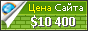 Цена bankofgeorgia.ge - 10400$