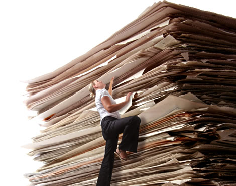 Правильное содержимое страниц